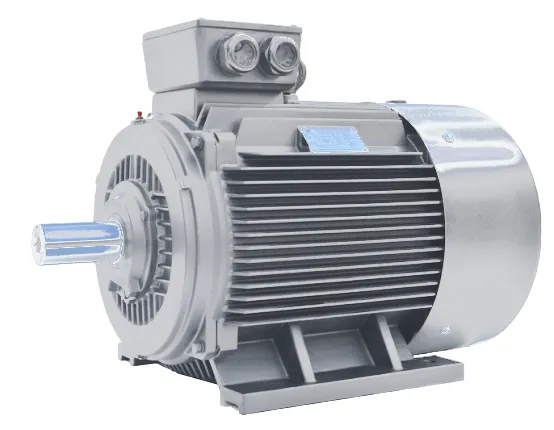 Efficient and Energy-saving PMSM and PMSM VFD