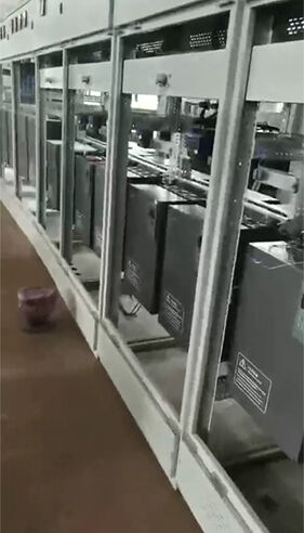380v trifásico es ampliamente utilizado en la máquina de plástico, control numérico, industria petrolera