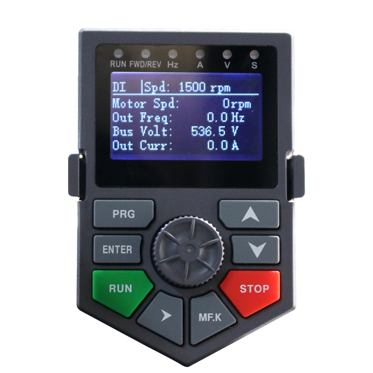 Conversor de frecuencia de control de par directo lp330