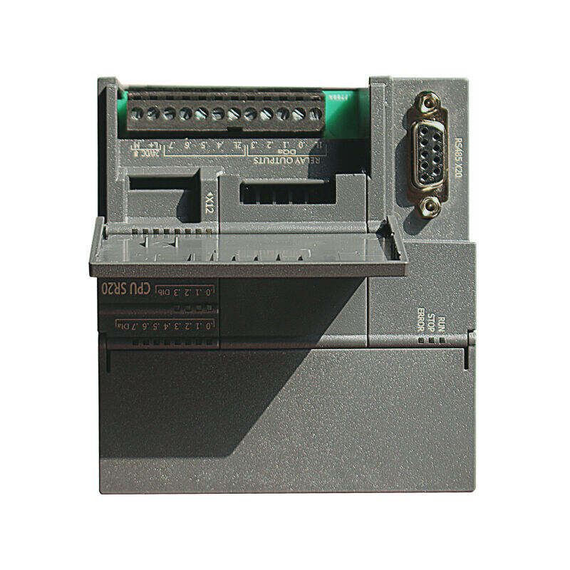 Integración de PLC e HMI para Automatización Sin Costuras