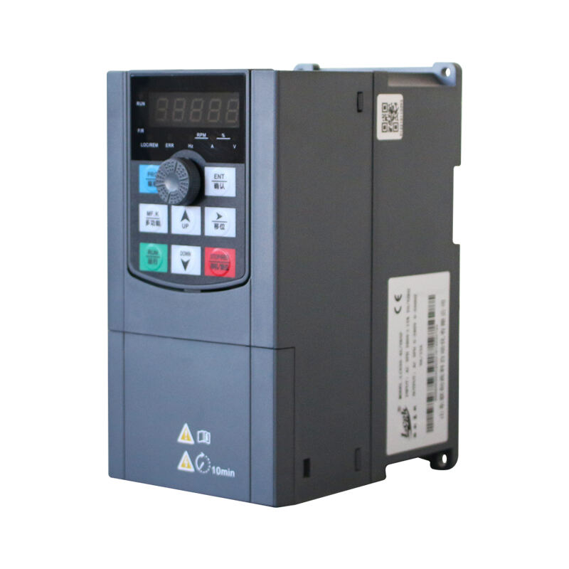 LC630A Economical Frequency Converter for Small Motor Applications （220V/380V）