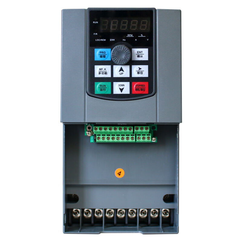 LC630A Economical Frequency Converter for Small Motor Applications （220V/380V）