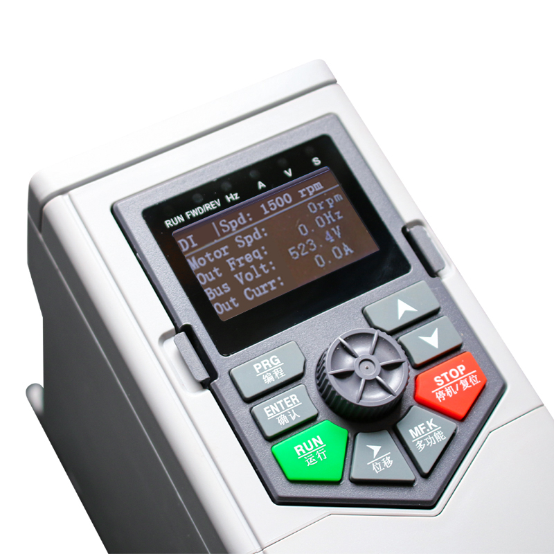 Conversor de frecuencia de control de par directo lp330