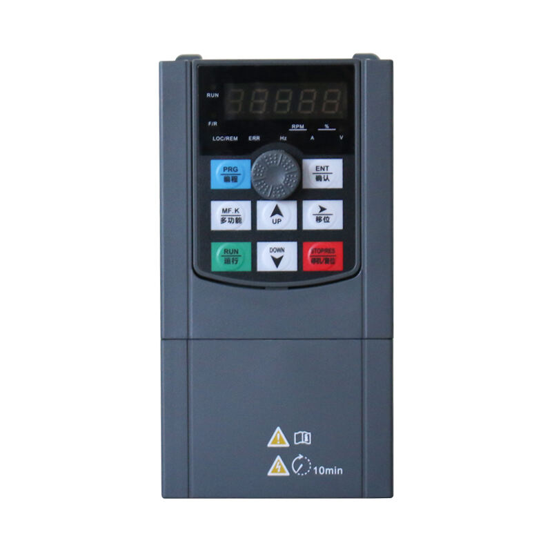 LC630A Economical Frequency Converter for Small Motor Applications （220V/380V）