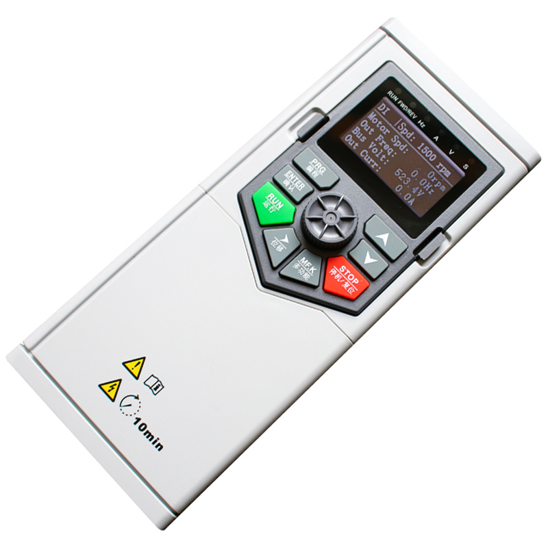 Conversor de frecuencia de control de par directo lp330