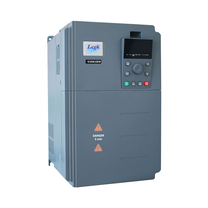 Convertidor de Frecuencia Versátil LC400T 1 fase 220V a 3 fases 380V para Conversión de Potencia