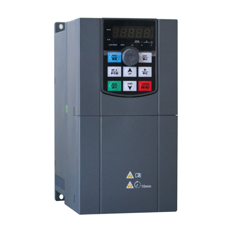 How VFDs Enhance Process Control in Manufacturing
