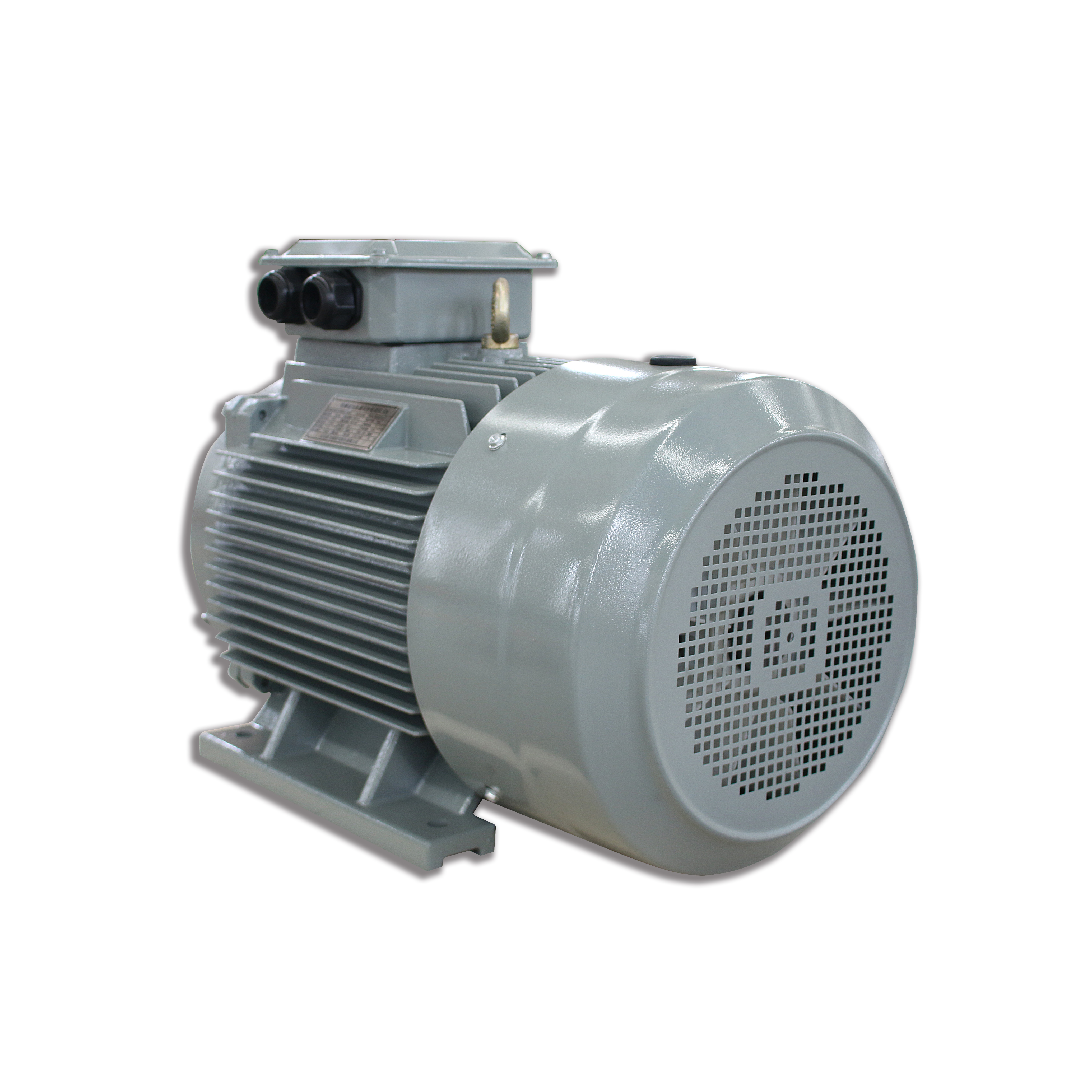 LCGK Fabricante motor PMSM en corriente alterna 380V 18.5kw-315kw para equipos industriales