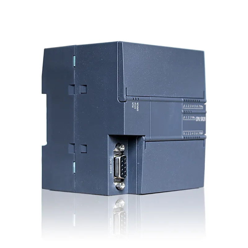 Sistemas PLC Modulares para Control de Automatización Avanzada